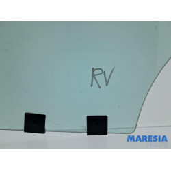 Renault - Captur - Door window 4-door, front right