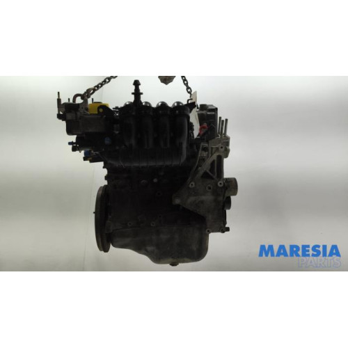 Fiat - 500 - Motor
