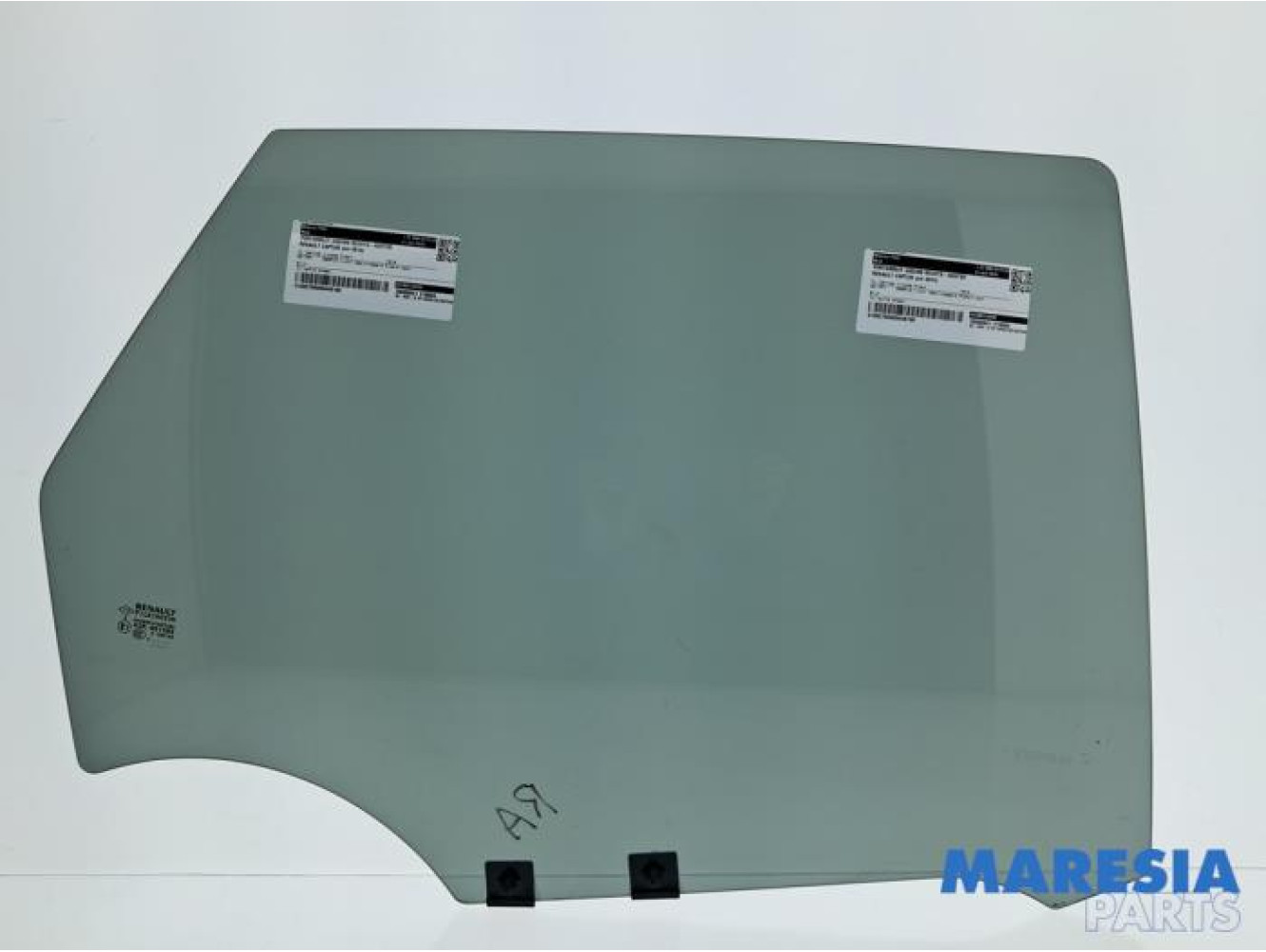 Renault - Captur - Portierruit 4Deurs rechts-achter