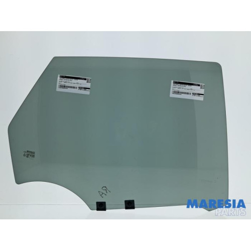 Renault - Captur - Portierruit 4Deurs rechts-achter