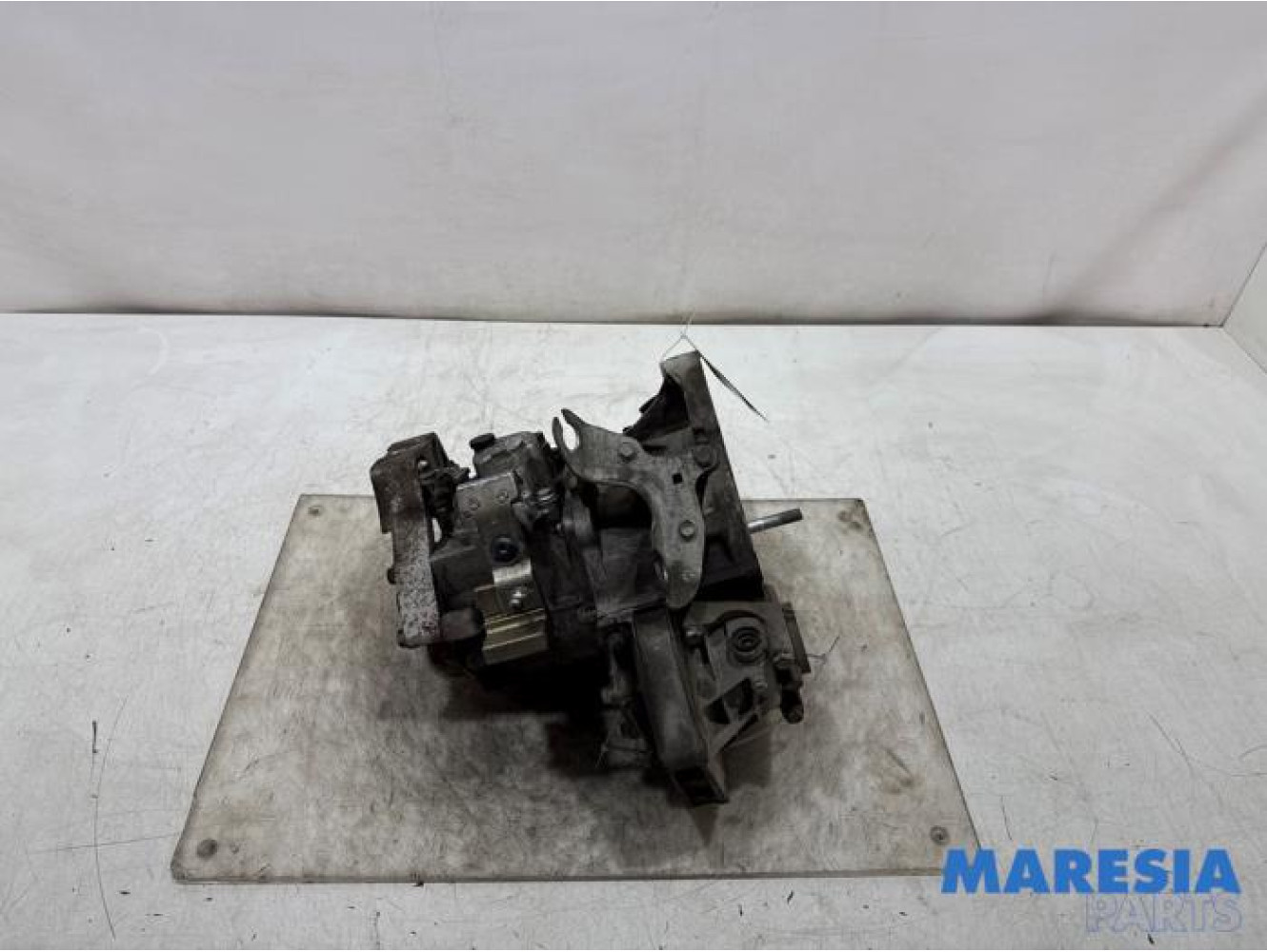 Fiat - 500 - Gearbox