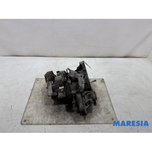 Fiat - 500 - Gearbox