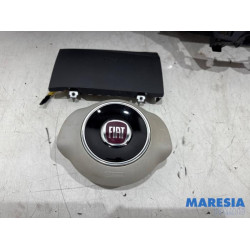Fiat - 500 - Airbag set + dashboard
