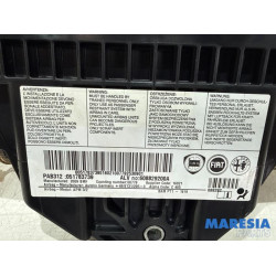 Fiat - 500 - Airbag set + dashboard