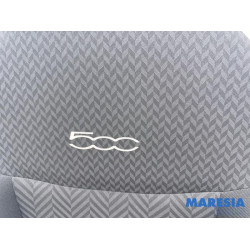 Fiat - 500 - Seat, left