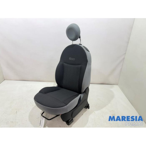 Fiat - 500 - Seat, left