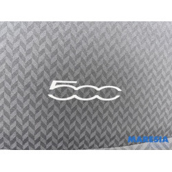 Fiat - 500 - Stoel rechts