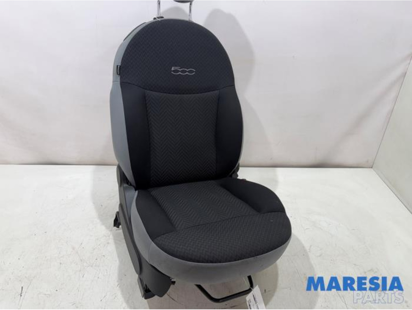 Fiat - 500 - Stoel rechts