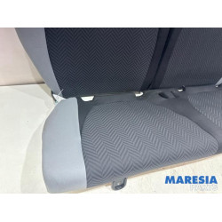 Fiat - 500 - Achterbank