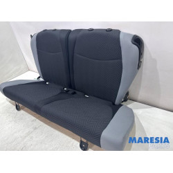 Fiat - 500 - Achterbank