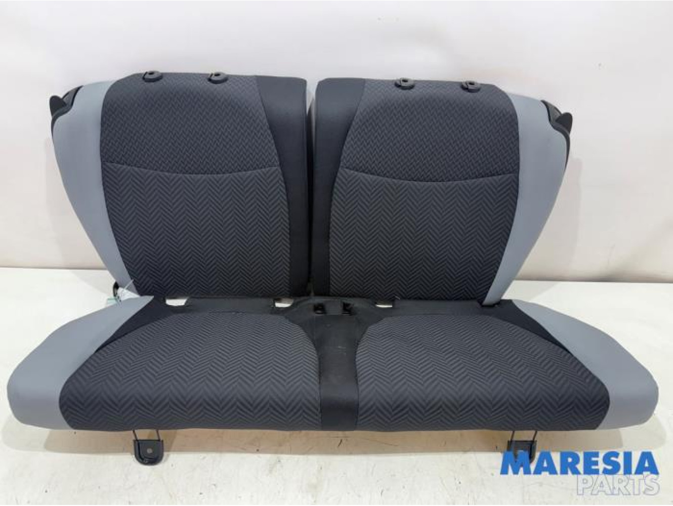 Fiat - 500 - Achterbank