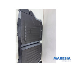 Fiat - 500 - Achterbank