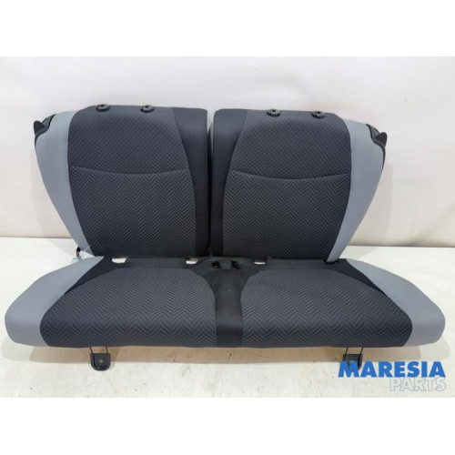 Fiat - 500 - Achterbank