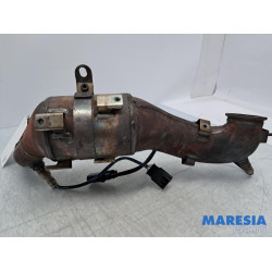 Alfa Romeo - Mito - Katalysator