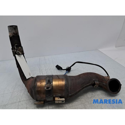 Alfa Romeo - Mito - Katalysator