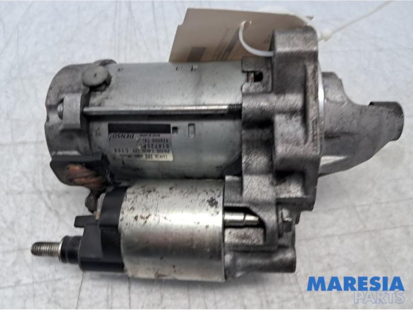 Alfa Romeo - Mito - Startmotor