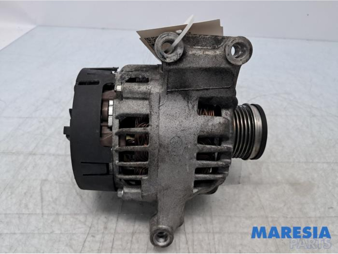 Alfa Romeo - Mito - Dynamo