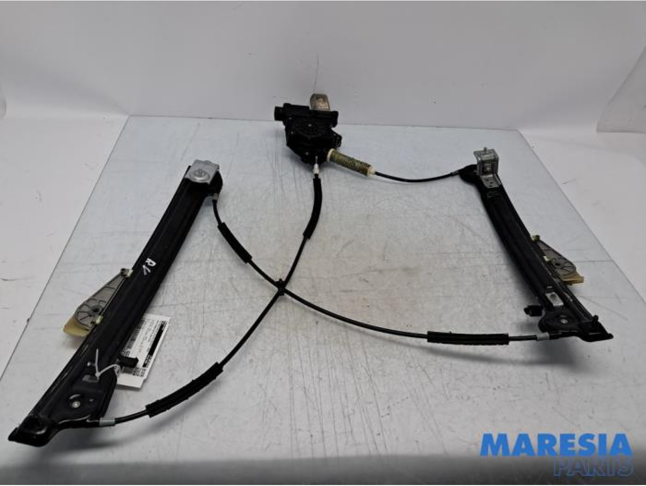 Alfa Romeo - Mito - Ruitmechaniek 2Deurs rechts-voor