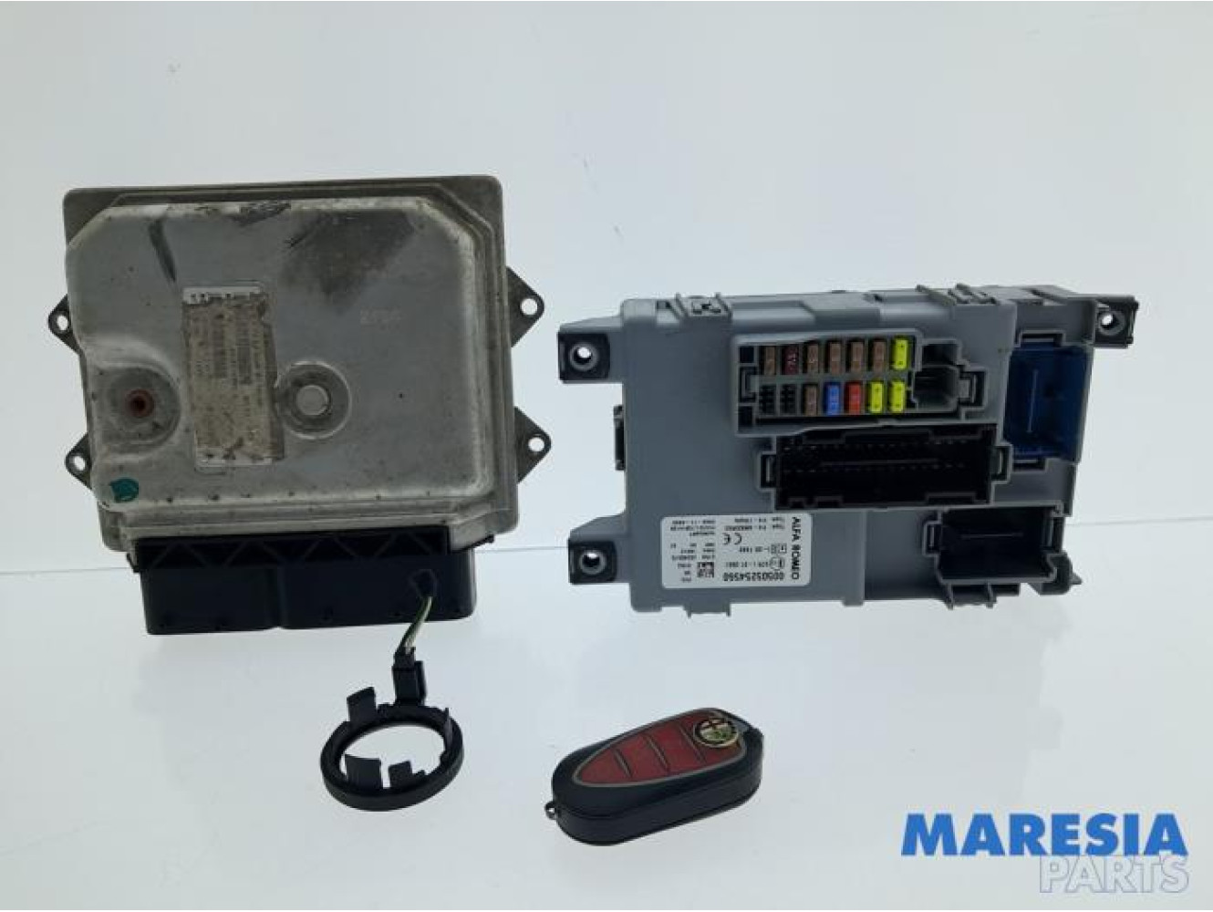 Alfa Romeo - Mito - Computer Motormanagement