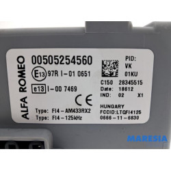 Alfa Romeo - Mito - Computer Motormanagement