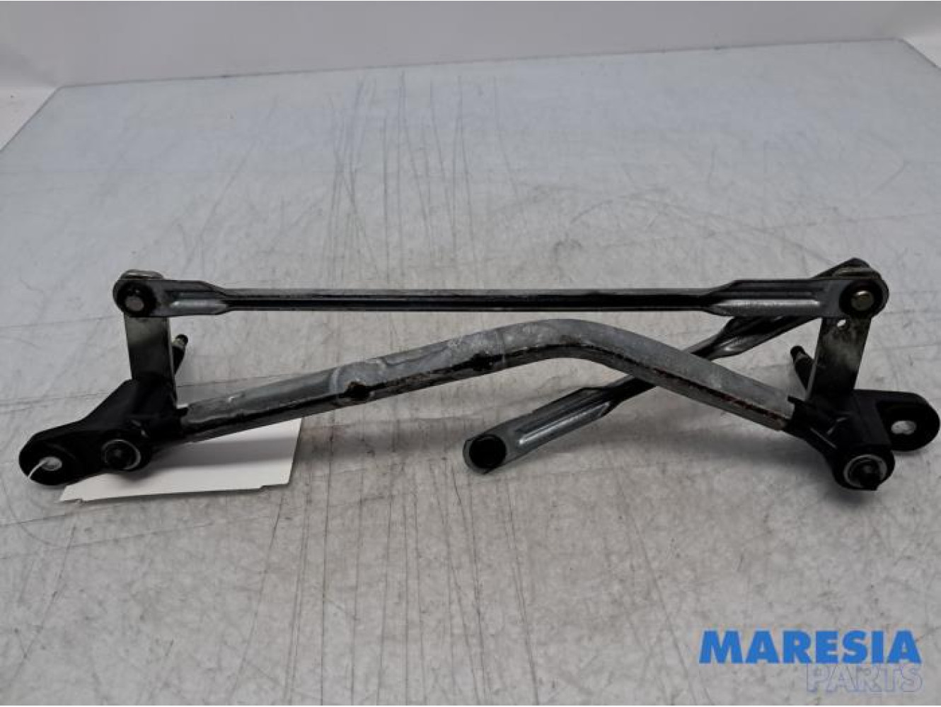 Alfa Romeo - Mito - Ruitenwis Mechaniek