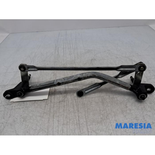 Alfa Romeo - Mito - Ruitenwis Mechaniek