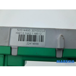 Alfa Romeo - Mito - Display Interieur