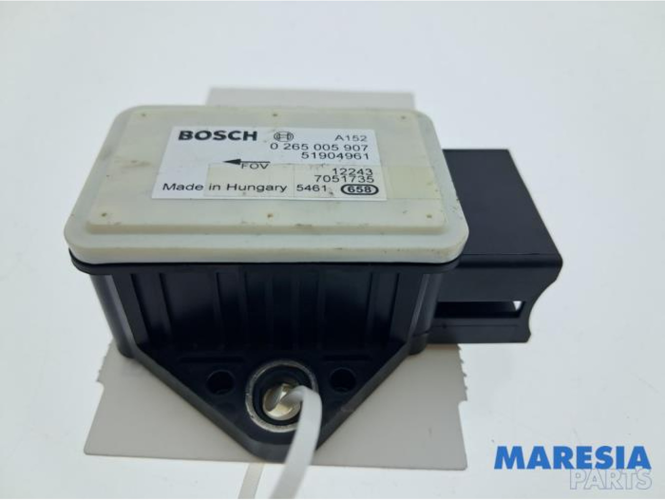 Alfa Romeo - Mito - Esp computer