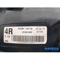 Peugeot - 108 - Rücklicht rechts