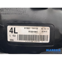 Peugeot - 108 - Feu arrière gauche