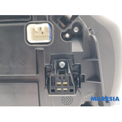 Peugeot - 108 - Instrument panel