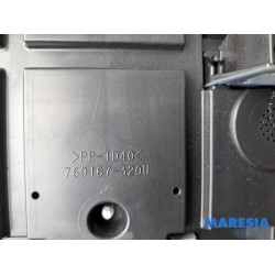 Peugeot - 108 - Instrument panel