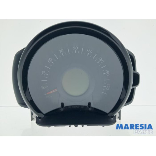 Peugeot - 108 - Instrument panel