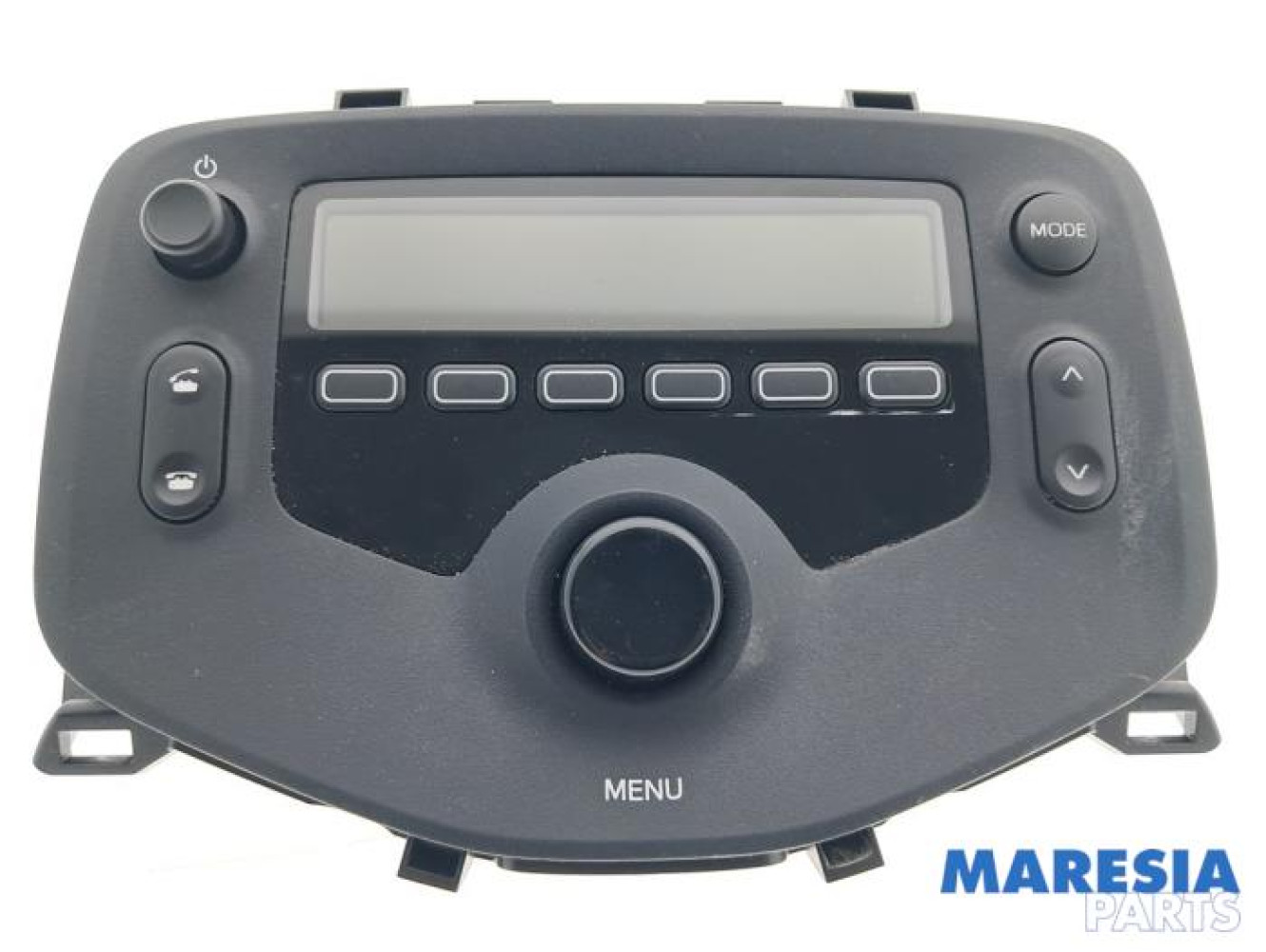 Peugeot - 108 - Radio