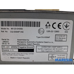 Peugeot - 108 - Radio