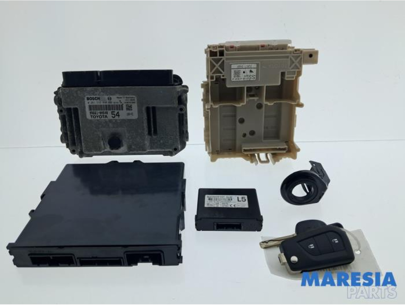 Peugeot - 108 - Ordinateur gestion moteur