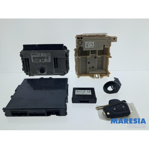 Peugeot - 108 - Ordinateur gestion moteur