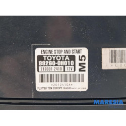 Peugeot - 108 - Ordinateur gestion moteur