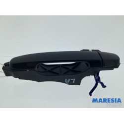 Peugeot - 108 - Rear door handle 4-door, left