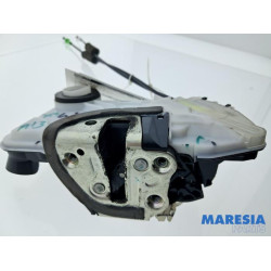 Peugeot - 108 - Door lock mechanism 4-door, front left