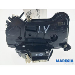 Peugeot - 108 - Door lock mechanism 4-door, front left