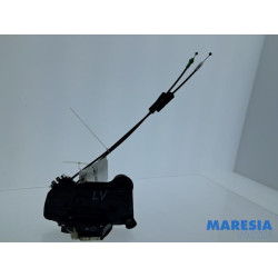 Peugeot - 108 - Door lock mechanism 4-door, front left