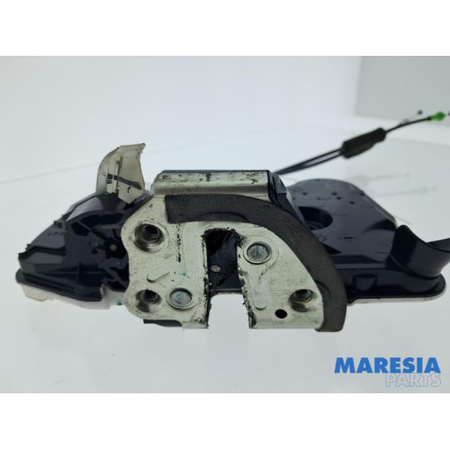 Peugeot - 108 - Door lock mechanism 4-door, front left
