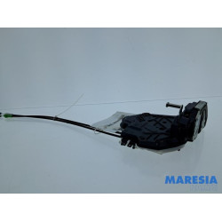 Peugeot - 108 - Deurslot Mechaniek 4Deurs links-achter