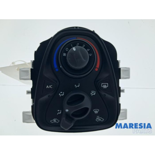 Peugeot - 108 - Kachel Bedieningspaneel