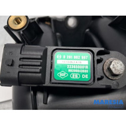 Renault - Grand Scenic - Inlaatspruitstuk