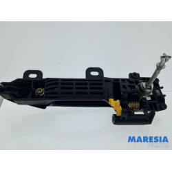 Peugeot - 108 - Door handle 4-door, front left