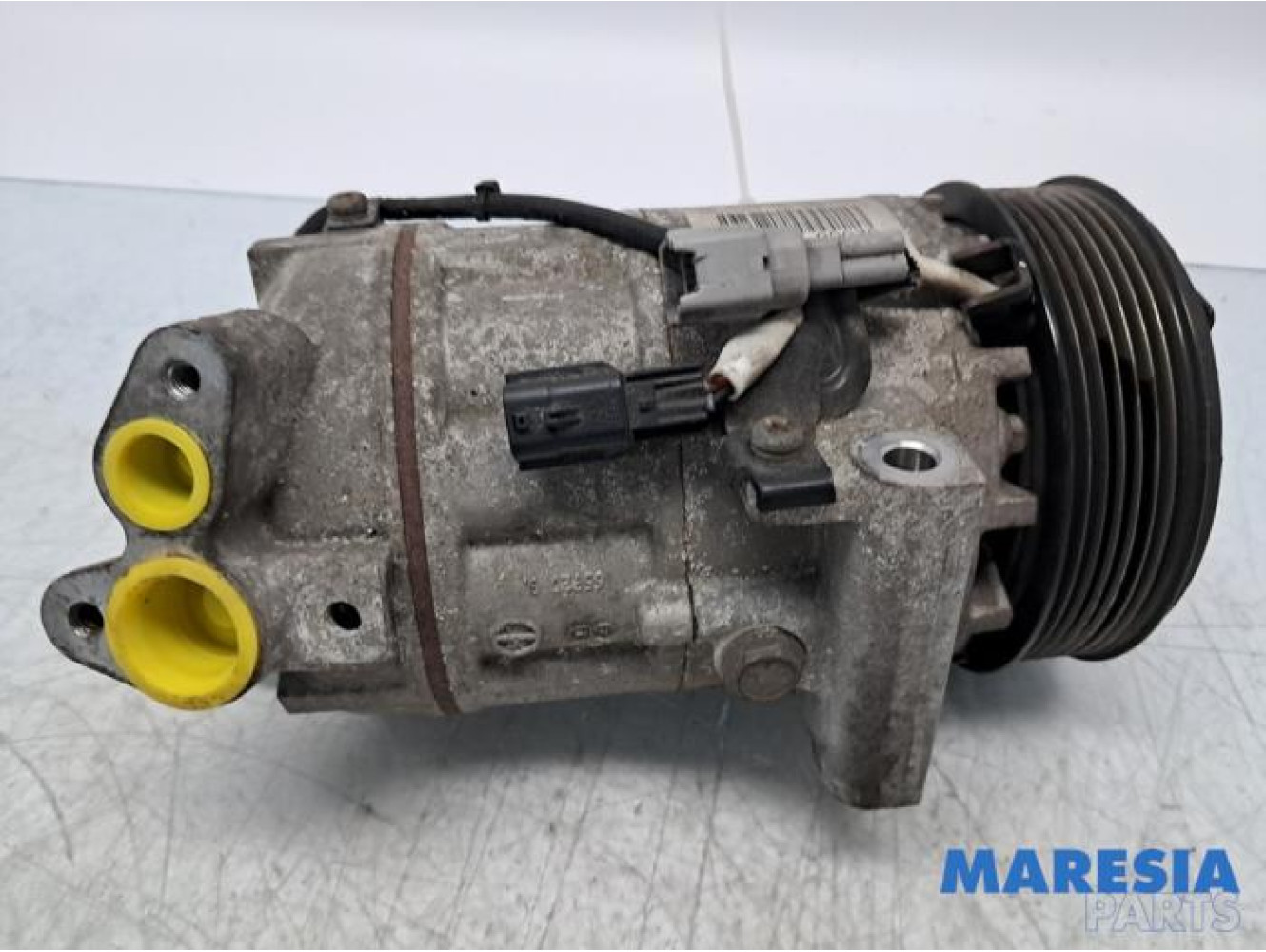 Renault - Captur - Pompe clim