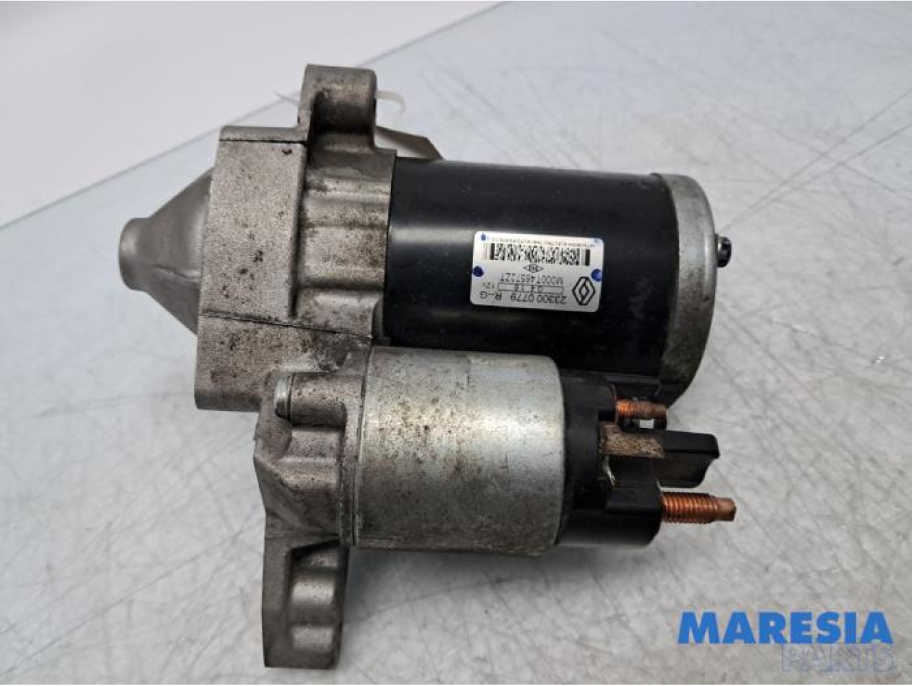 Renault - Captur - Starter