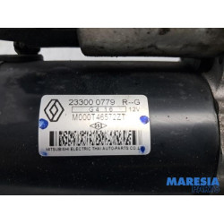 Renault - Captur - Starter